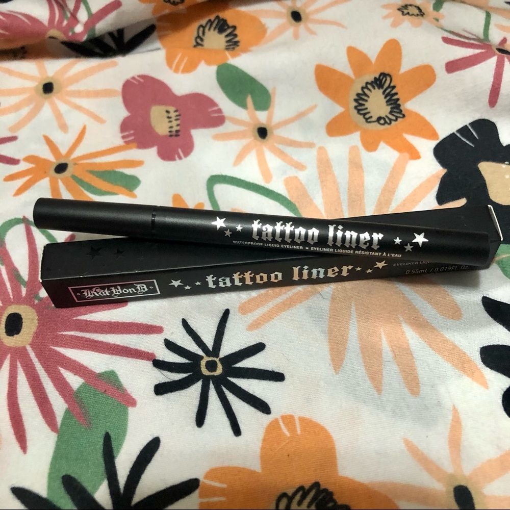 Kat Von D / KVD Beauty Tattoo Eyeliner